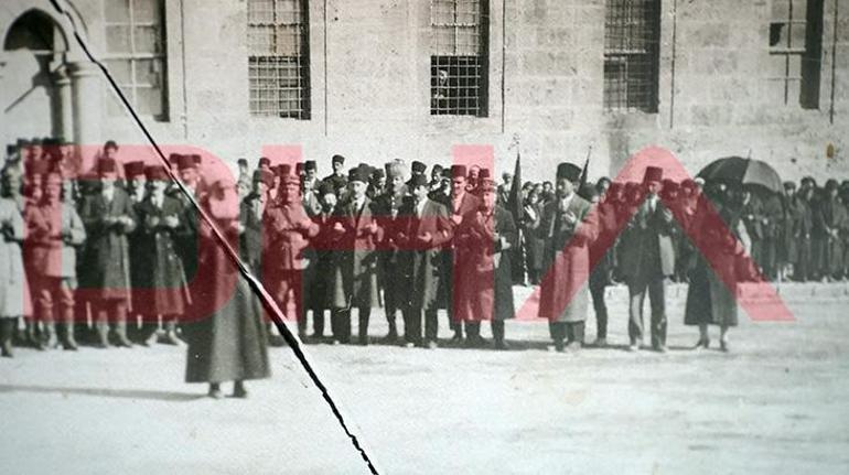 Cumhuriyet'in ilanından hemen sonrası kaydedildi, 102 yıl sonra bulundu 1 Cumhuriyet'in ilanından hemen sonrası kaydedildi, 102 yıl sonra bulundu