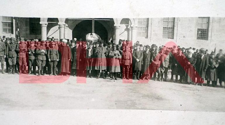 Cumhuriyet'in ilanından hemen sonrası kaydedildi, 102 yıl sonra bulundu 3 Cumhuriyet'in ilanından hemen sonrası kaydedildi, 102 yıl sonra bulundu