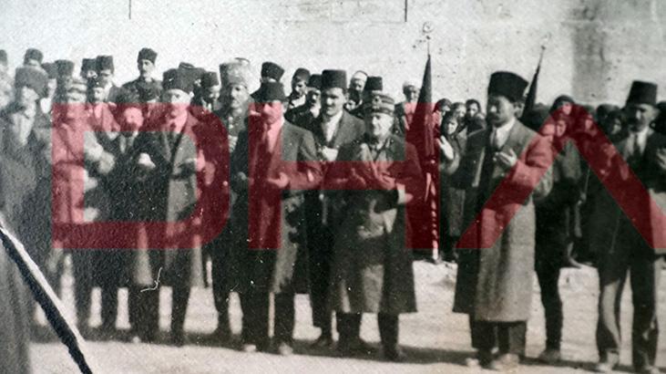 Cumhuriyet’in ilanından hemen sonrası kaydedildi, 102 yıl sonra bulundu