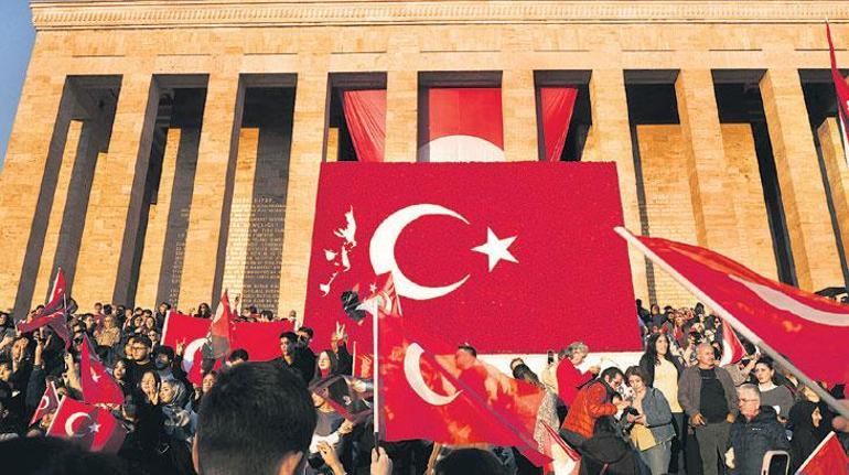 Cumhuriyet'in Işığında Parlayan Gece: Yeniden Doğuşun Hikayesi 2 Cumhuriyet'in Işığında Parlayan Gece: Yeniden Doğuşun Hikayesi