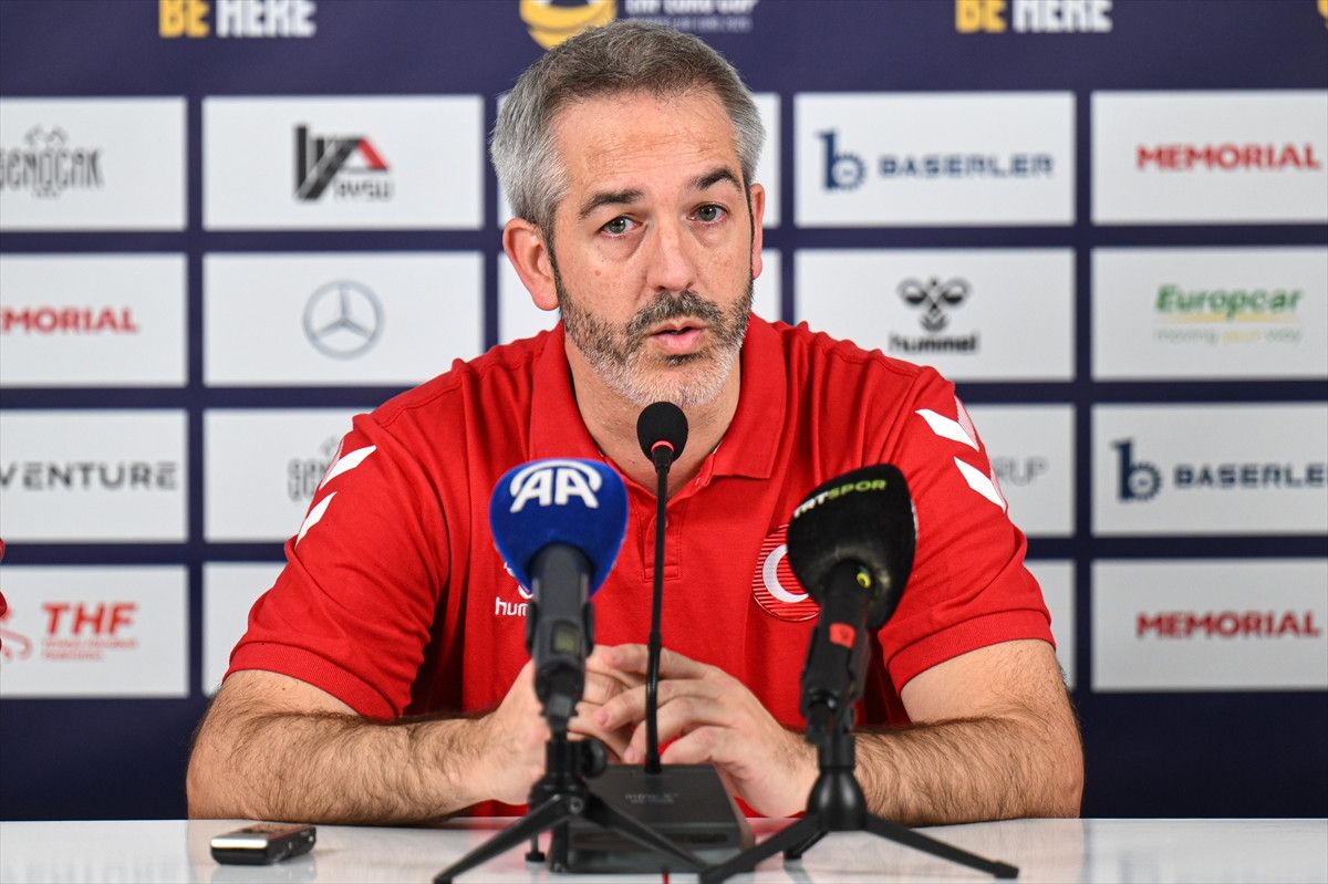 David Ginesta Montes'ten Avrupa Kupası değerlendirmesi