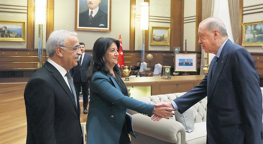 DEM Heyetinin Karşılanması: Yeni Bir Dönem Başlıyor!