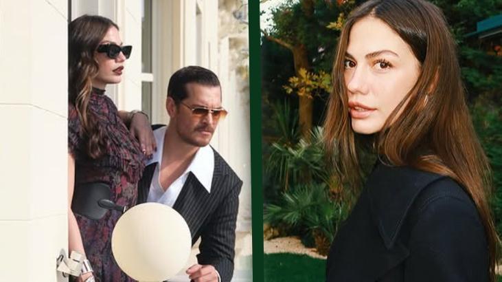 Demet Özdemir, Çağatay Ulusoy'u Övgüyle Anlatıyor: Özel Bir Hikaye!