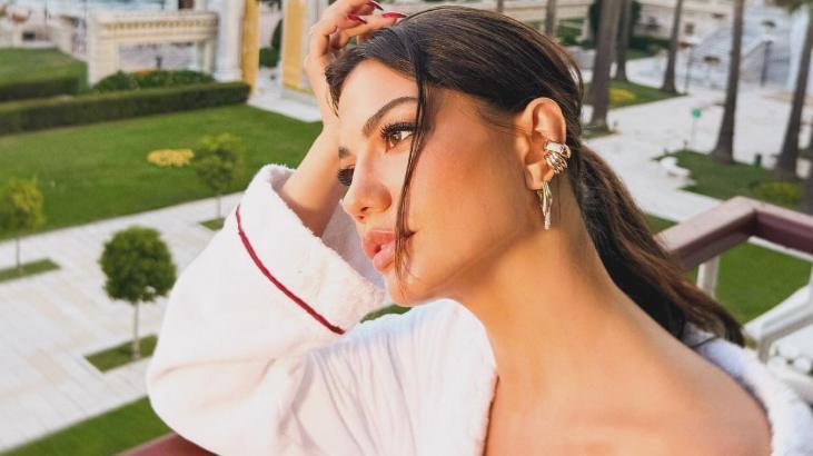 Demet Özdemir, Çağatay Ulusoy'u Övgüyle Anlatıyor: Özel Bir Hikaye!