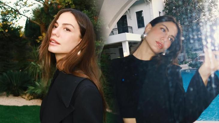 Demet Özdemir, Çağatay Ulusoy'u Övgüyle Anlatıyor: Özel Bir Hikaye!