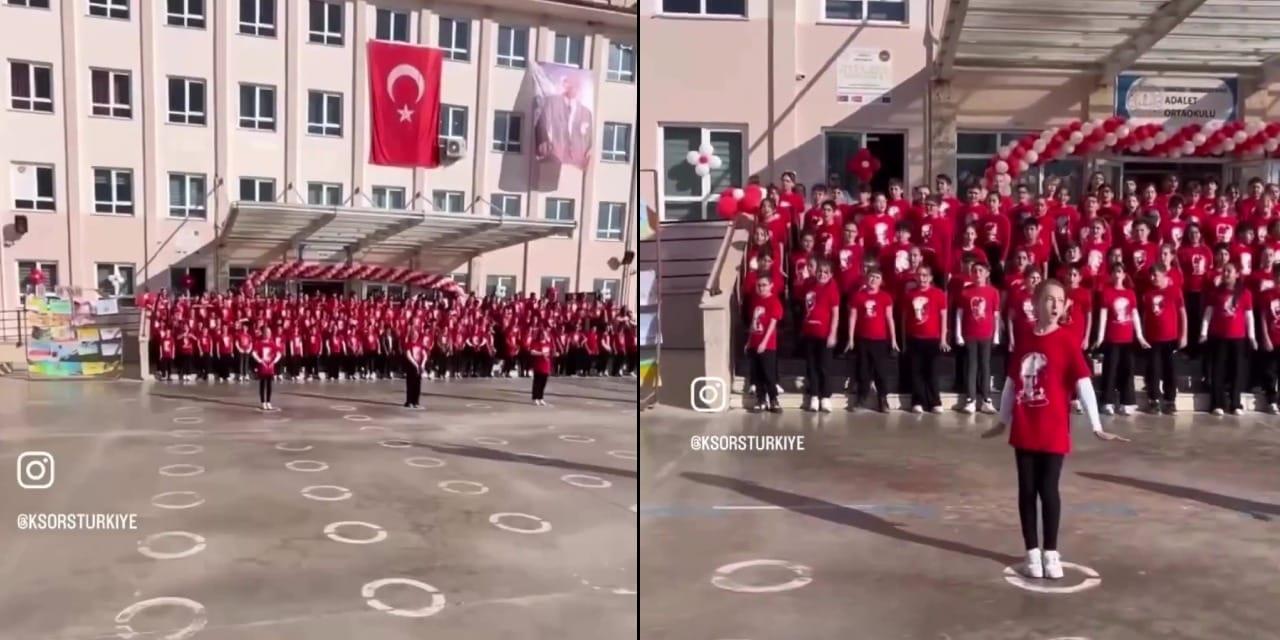 Denizli’de Katyuşa ile Cumhuriyet Bayramı’na Coşkulu Bir Dokunuş!