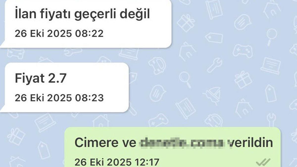 Denizli'de Ticaret Bakanlığı'ndan Satıcıya 279 Bin Liralık Ceza! Selamlarınızı İletin! 1 Denizli'de Ticaret Bakanlığı'ndan Satıcıya 279 Bin Liralık Ceza! Selamlarınızı İletin!