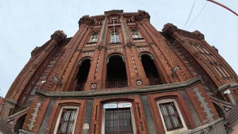 Depreme dayanıksız çıkmıştı! Fener Rum Okulu'nun son durumuyla ilgili yeni gelişme