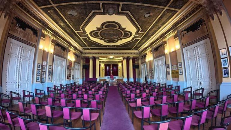 Depreme dayanıksız çıkmıştı! Fener Rum Okulu'nun son durumuyla ilgili yeni gelişme