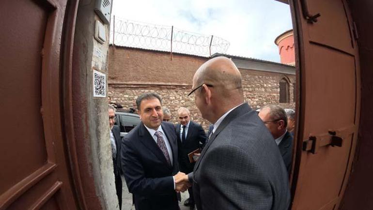 Depreme dayanıksız çıkmıştı! Fener Rum Okulu'nun son durumuyla ilgili yeni gelişme