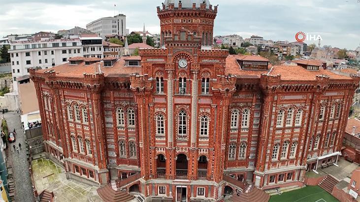 Depreme dayanıksız çıktı! MEB’den 571 yıllık Fener Rum Okulu’na ‘boşaltın’ yazısı
