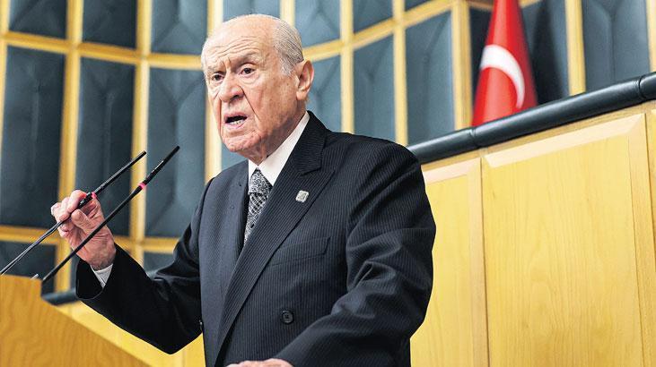 Devlet Bahçeli: ‘82’nin KKTC olması hayat memat meselesi