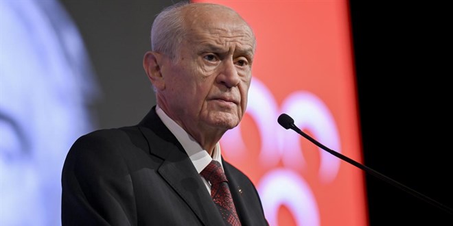 Devlet Bahçeli: Terörün son bulması bahar havası getirecek