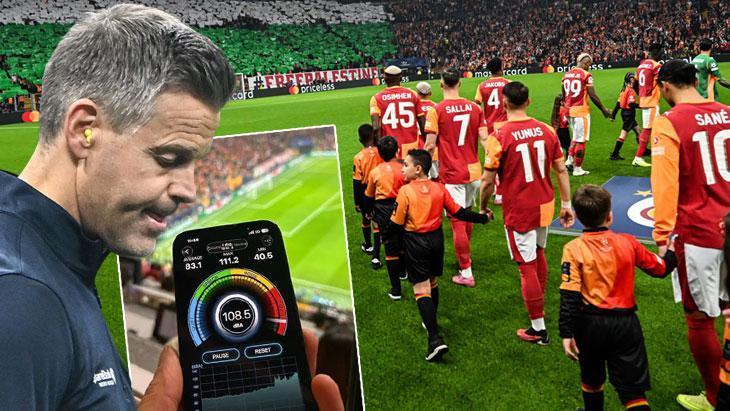 Dijital ıslık iddialarına Galatasaray’dan yanıt! Liverpool örneği