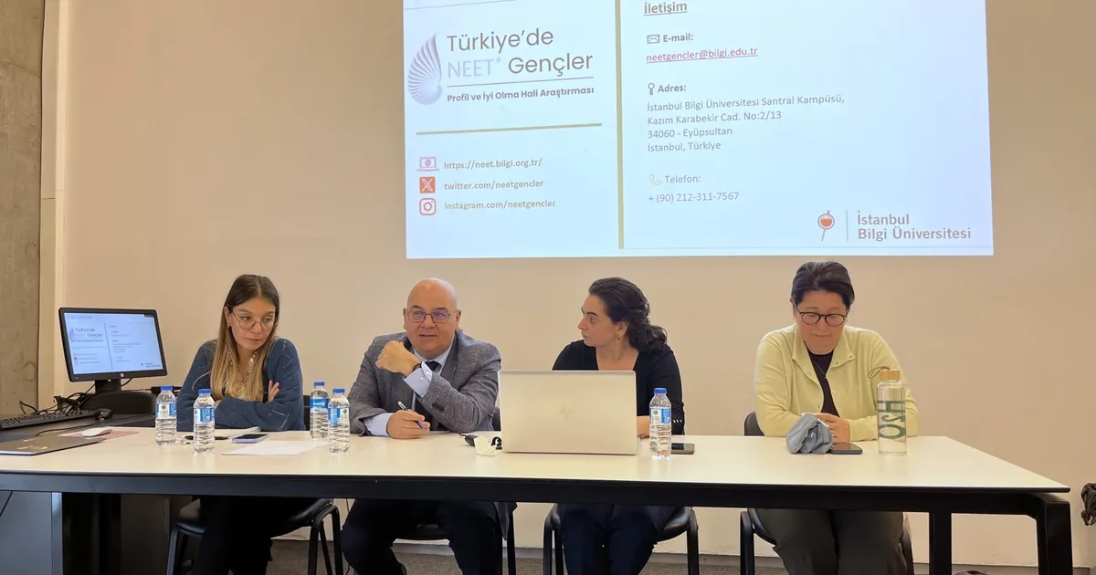 Dikkat Çeken Araştırma: “Her 5 Gençten Biri Ne Eğitimde Ne İstihdamda”