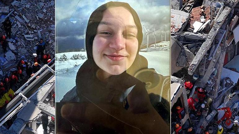 Dilaranın Yüreği Dağılan Sorusuyla Yürekleri Kanuşan Bir Trajedi: Gebze'de Çöken Binada Ailesini Kaybeden Bir Genç Kızın Hikayesi