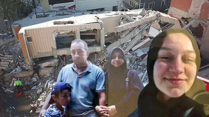 Dilaranın Yüreği Dağılan Sorusuyla Yürekleri Kanuşan Bir Trajedi: Gebze’de Çöken Binada Ailesini Kaybeden Bir Genç Kızın Hikayesi