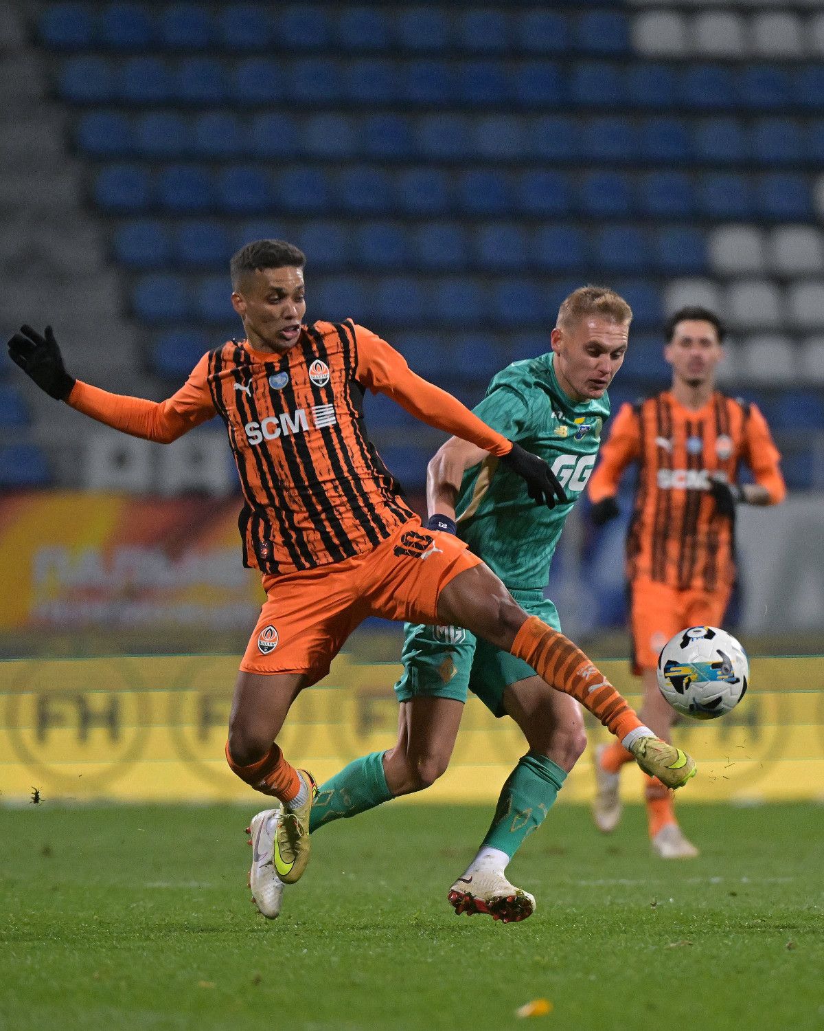 Dinamo Kiev'in Ukrayna Kupası Çeyrek Finaline Uzanan 2-1'lik Zaferinin Detayları ve Etkileri 1 Dinamo Kiev'in Ukrayna Kupası Çeyrek Finaline Uzanan 2-1'lik Zaferinin Detayları ve Etkileri