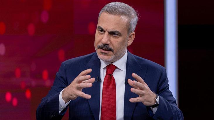 Dışişleri Bakanı Hakan Fidan: Türkiye garantör olarak görev almaya hazır