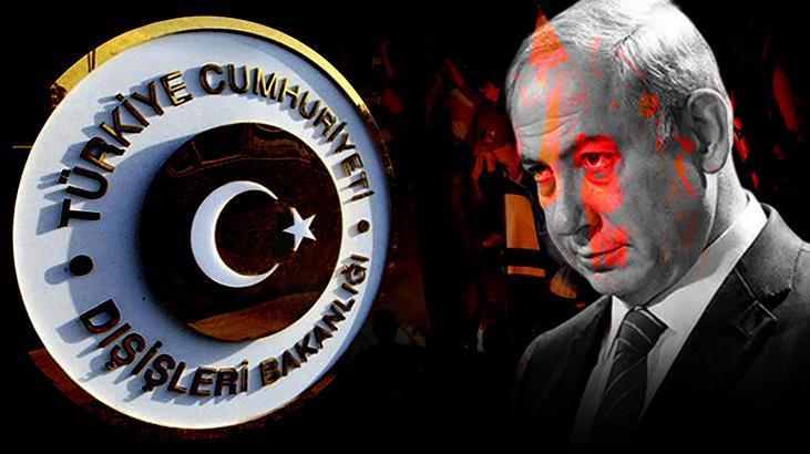 Dışişleri Bakanlığı’ndan İsrail’e Batı Şeria tepkisi: Atılan adım uluslararası hukuka aykırı ve yok hükmünde