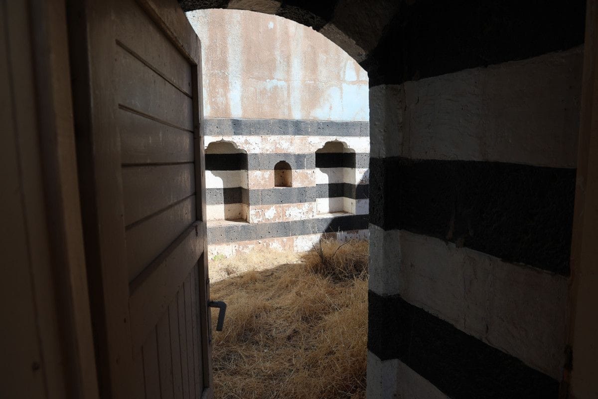 Diyarbakır'da Beyler Konağı, asırlardır varlığını koruyor