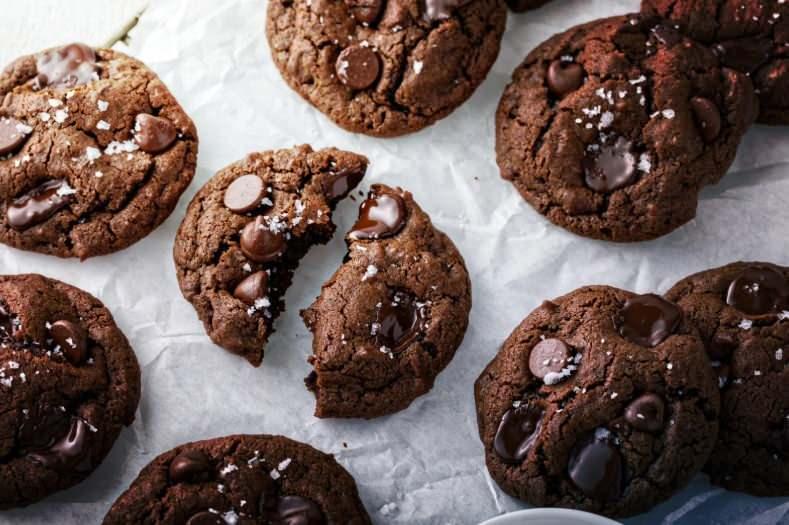 Diyetisyen Merve Sayın'dan 3 malzemeli unsuz ve şekersiz fit kurabiye