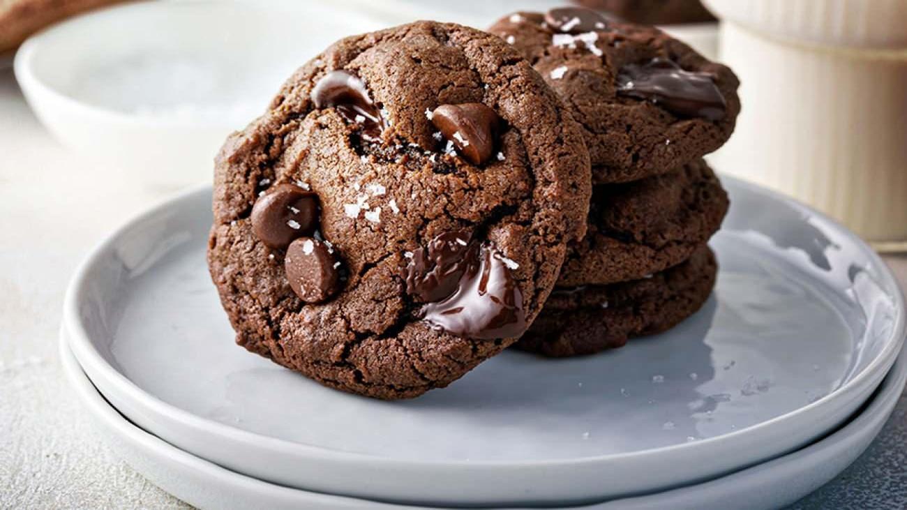 Diyetisyen Merve Sayın’dan 3 malzemeli unsuz ve şekersiz fit kurabiye