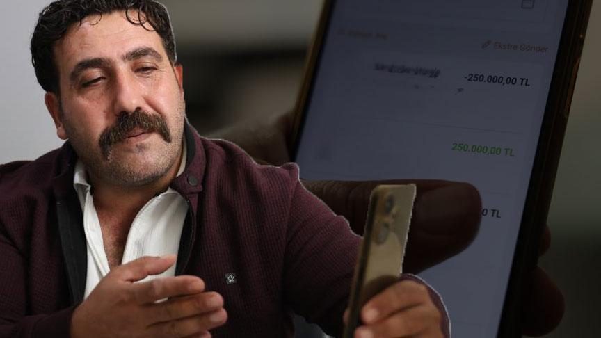 Doğum gününde banka sürpriz yaptı sandı! Çeyrek milyon liralık şaşkınlık: ‘Ek hesap sandım’