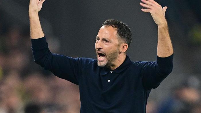 Domenico Tedesco, Dev Derbi Öncesi Hedefini Kesinlikle Belirledi! 4 Domenico Tedesco, Dev Derbi Öncesi Hedefini Kesinlikle Belirledi!