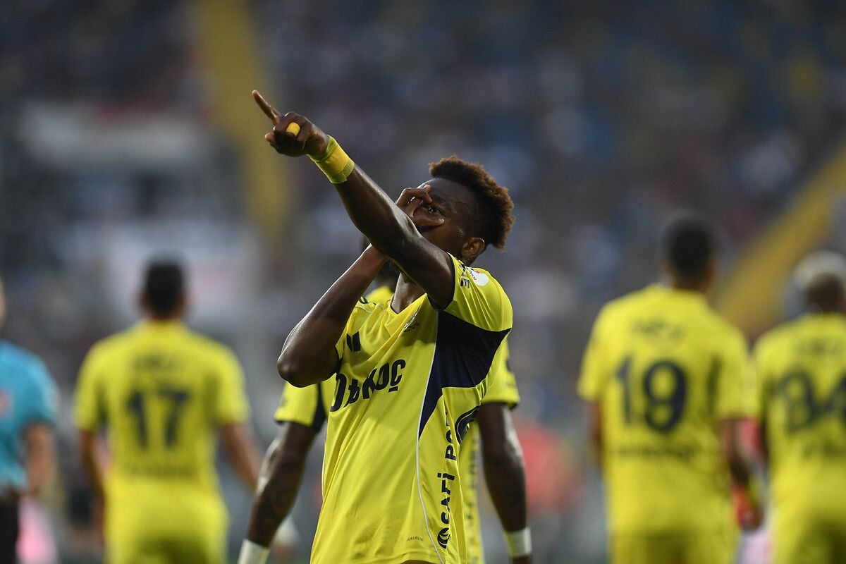 Dorgeles Nene, Domenico Tedesco'nun vazgeçilmezi oldu 2 Dorgeles Nene, Domenico Tedesco'nun vazgeçilmezi oldu