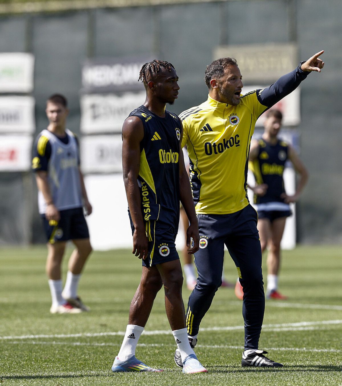 Dorgeles Nene, Domenico Tedesco'nun vazgeçilmezi oldu 3 Dorgeles Nene, Domenico Tedesco'nun vazgeçilmezi oldu