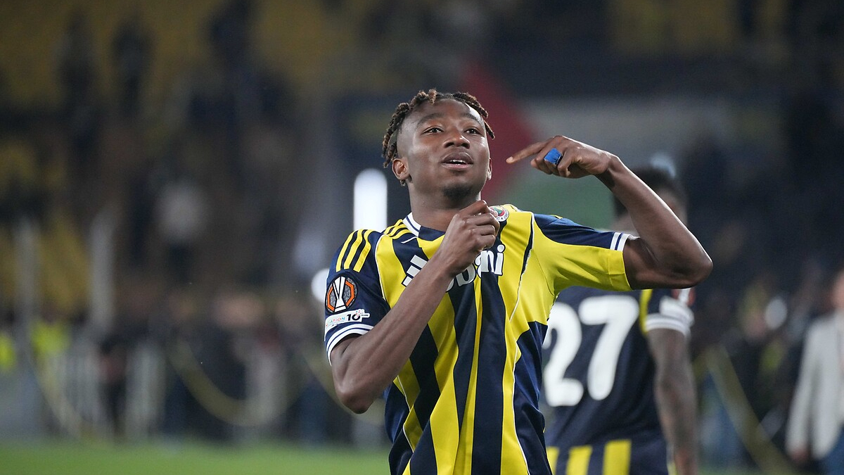 Dorgeles Nene, Domenico Tedesco’nun vazgeçilmezi oldu