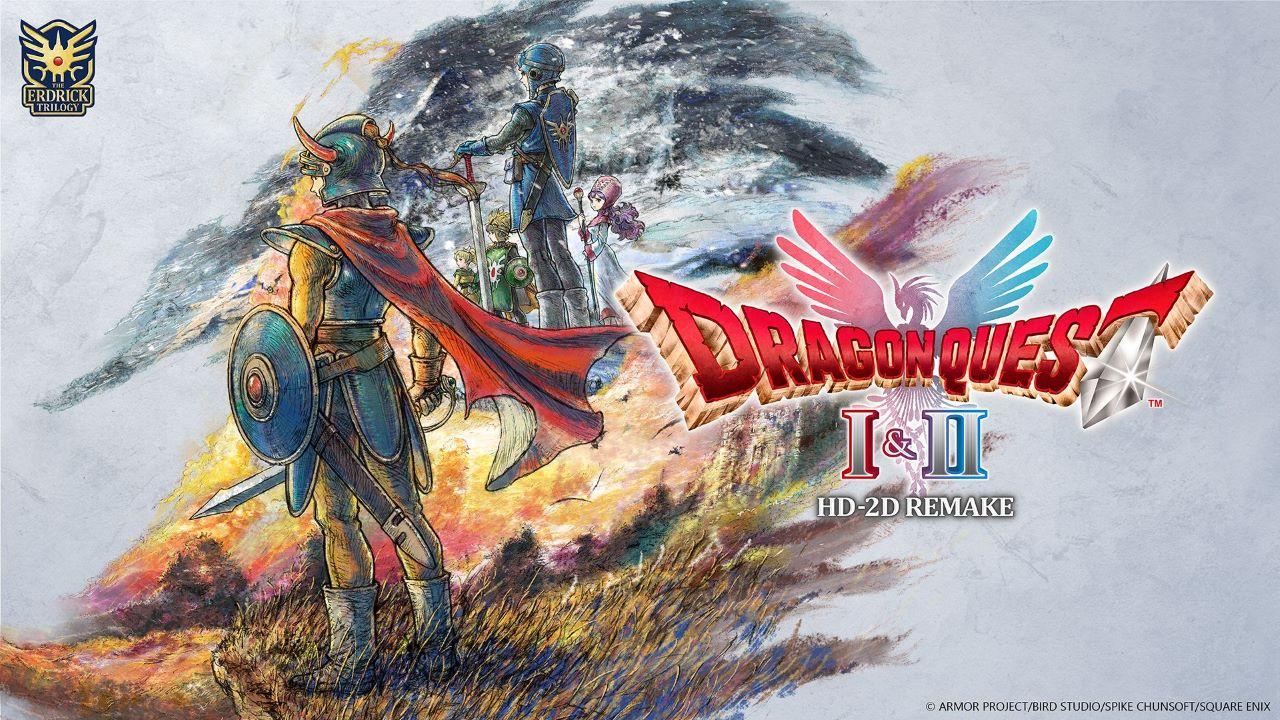 Dragon Quest I & II HD-2D Remake – İnceleme Puanları