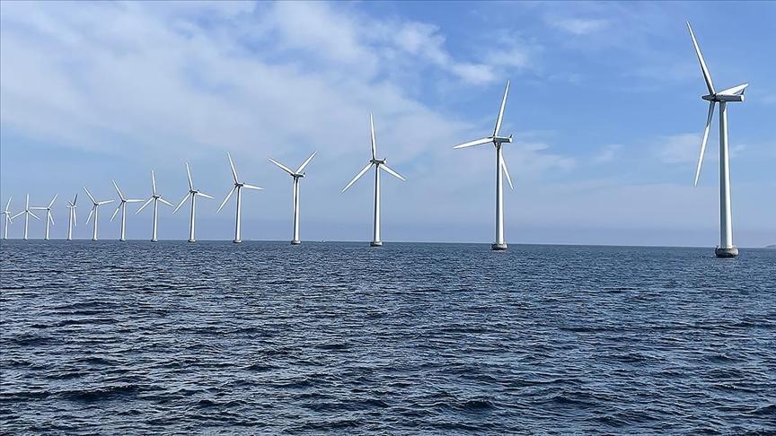 Dünya deniz üstü rüzgar kapasitesi artıyor