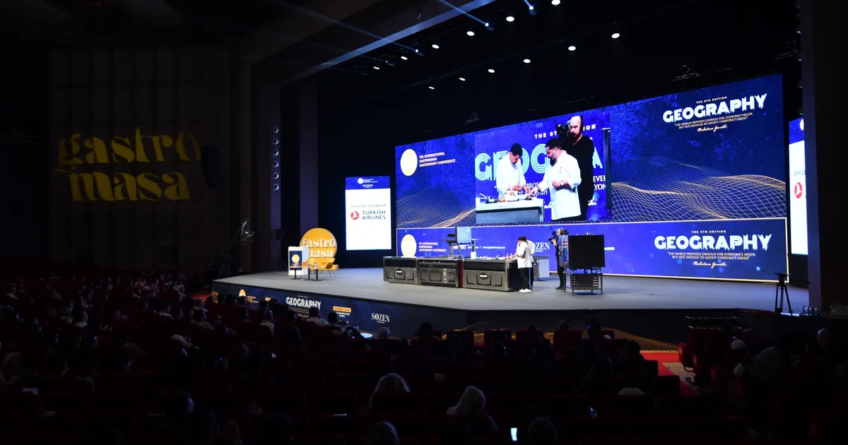 Dünyaca Ünlü Gastronomi Profesyonelleri 10. Gastromasa İstanbul’da Buluşuyor