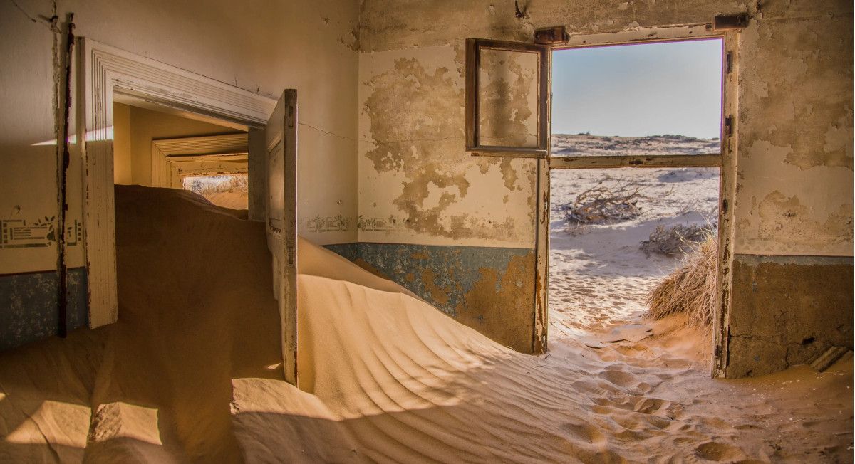 Dünyanın en korkunç köylerinden biri Türkiye’de