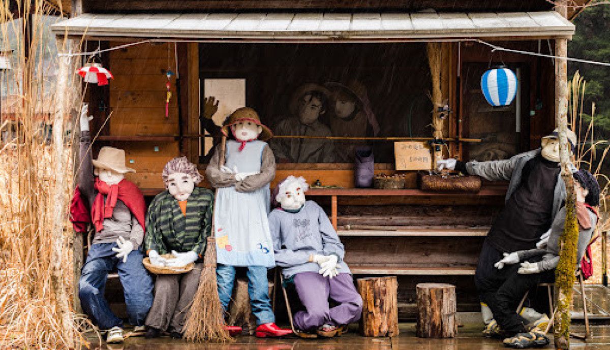 Dünyanın en korkunç köylerinden biri Türkiye’de