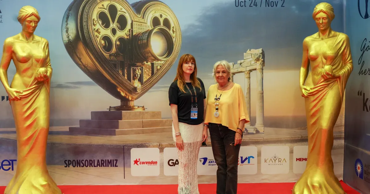 Dünyanın İlk Yapay Zekâ Belgeseli “Post Truth” Altın Portakal’daydı