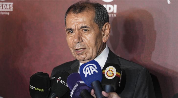 Dursun Özbek duyurdu: “Yakın zamanda alacağız”