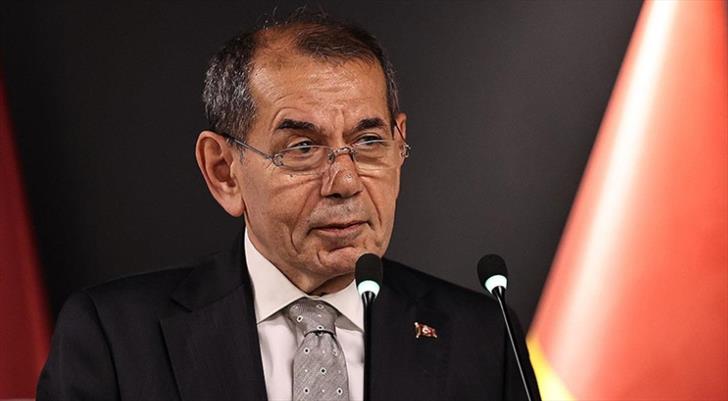 Dursun Özbek: “Finansal bağımsızlığı sağladık”