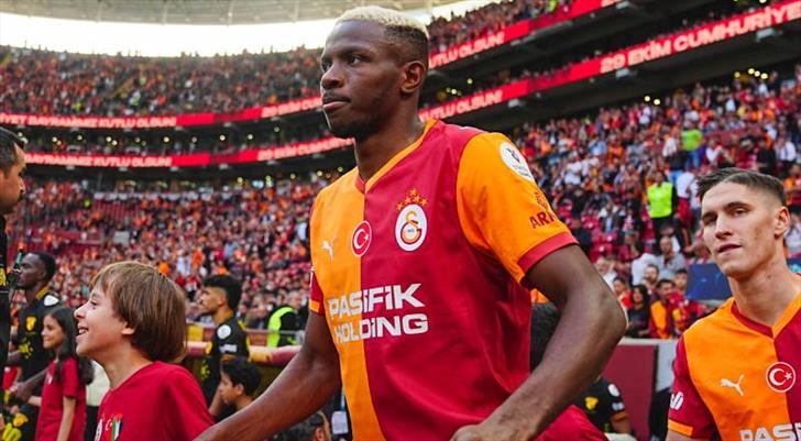 Dursun Özbek’in Victor Osimhen’e Dair Şaşırtan Açıklaması: “2 Milyon Euro’ya Ne Yapacağız?”