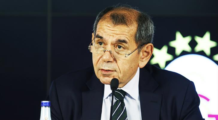 Dursun Özbek’ten sert çıkış: “Asla satılmayacak!”