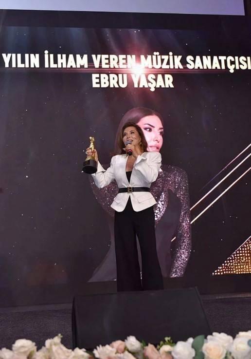 Ebru Yaşar'ın Filistin sözleri geceye damga vurdu! 2 Ebru Yaşar'ın Filistin sözleri geceye damga vurdu!