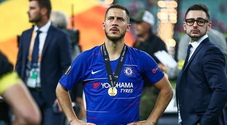 Eden Hazard, Premier League Şöhretler Müzesi’ne seçildi