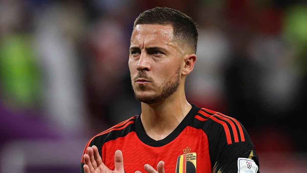Eden Hazard’a dev onur! Mourinho’dan büyük övgü