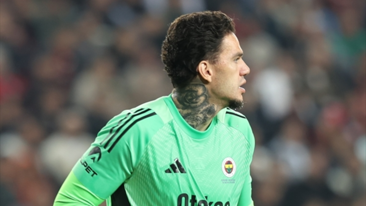 Ederson ligde kalesini gole kapattı