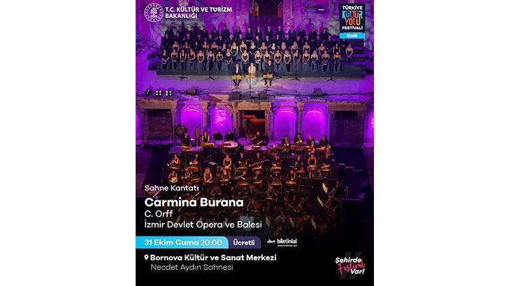 Ege'nin incisi İzmir'de Kültür Yolu Festivali başlıyor 5 Ege'nin incisi İzmir'de Kültür Yolu Festivali başlıyor