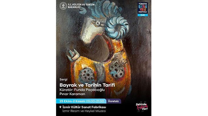 Ege'nin incisi İzmir'de Kültür Yolu Festivali başlıyor 6 Ege'nin incisi İzmir'de Kültür Yolu Festivali başlıyor