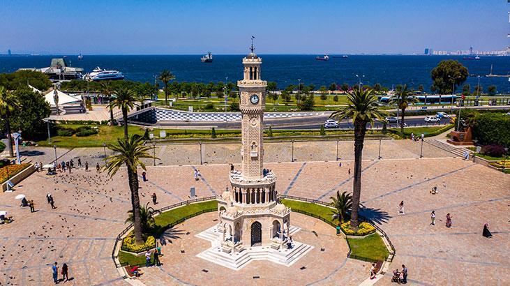 Ege’nin incisi İzmir’de Kültür Yolu Festivali başlıyor