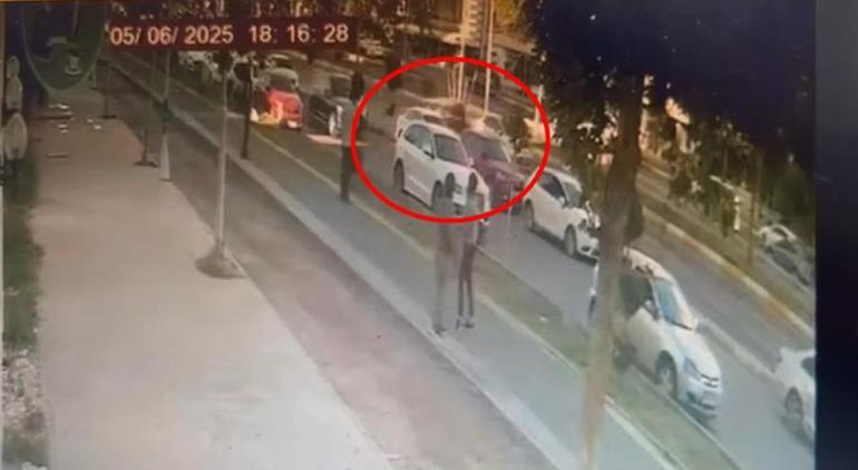 Ehliyetsiz sürücü liseli Kübra'yı hayattan koparmıştı! Yeni görüntüler ortaya çıktı